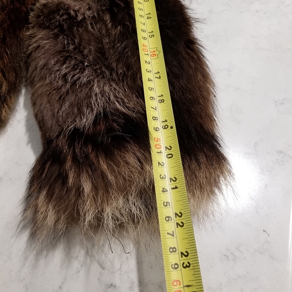 🧥VINTAGE FUR COAT - Picture 7 of 12